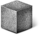 1м3 куб бетона в Речном